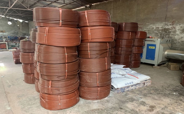 阻燃张掖穿线管安装的注意事项