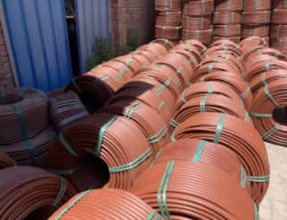 选择张掖穿线管的方法