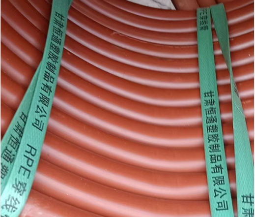 RPE阻燃张掖穿线管安装施工中会出现哪些现象 RPE阻燃张掖穿线管安装施工中会出现哪些现象