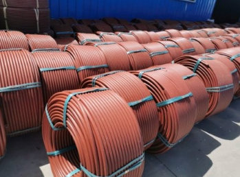 RPE张掖穿线管铺设过程中的注意事项