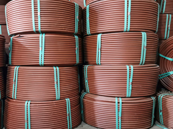 RPE阻燃张掖穿线管的安装施工都有哪些现象