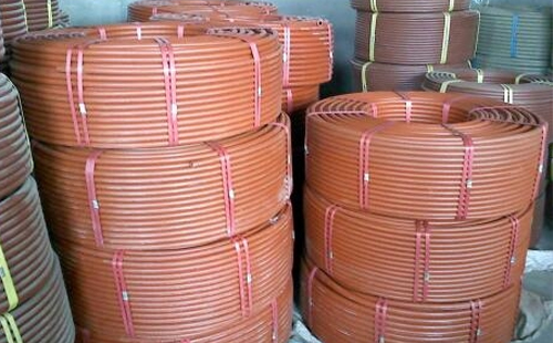 提升工程安全：聚乙烯(RPE)阻燃张掖穿线管在现代建筑中的应用