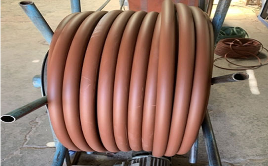 张掖专业RPE阻燃穿线管，筑牢电气布线安全防线！